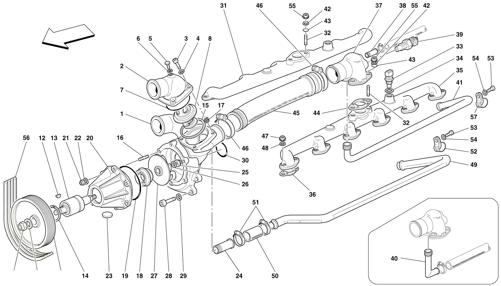 Water Pump