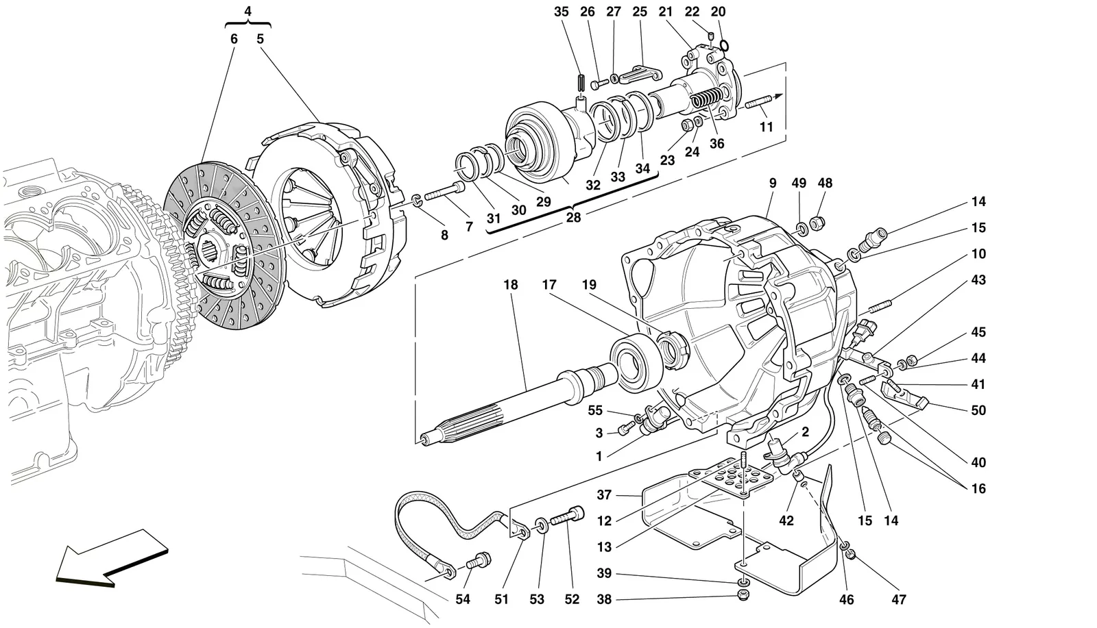 Clutch - Controls -Not For 456 Gta-