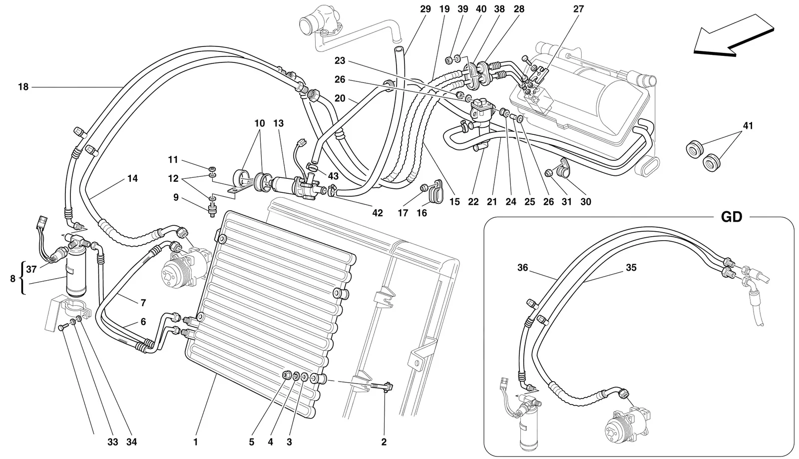 Air Conditioning System -Valid Till Ass. Nr. 20878-