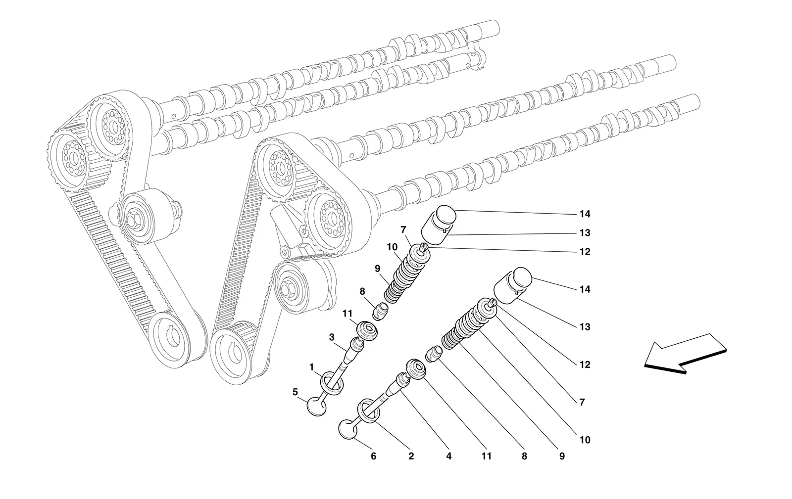 Timing - Valves