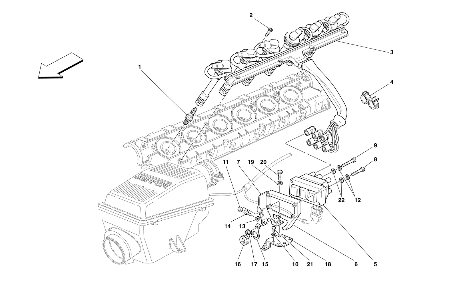 Ignition Device
