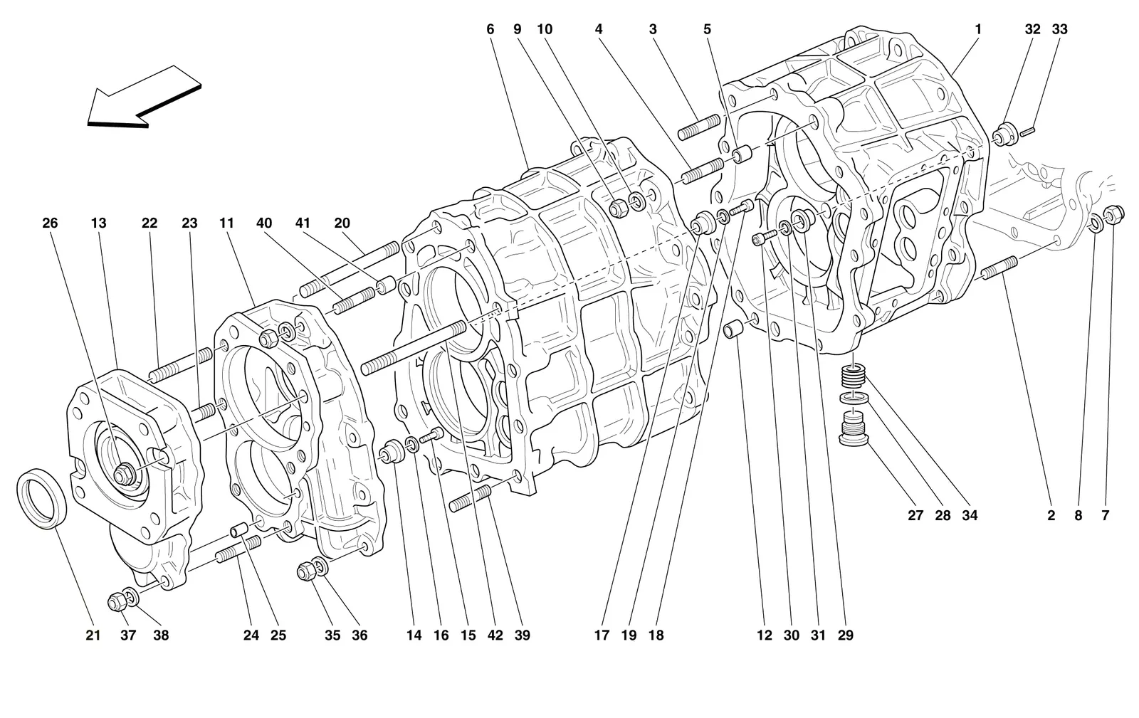 Gearbox -Not For 456M Gta-