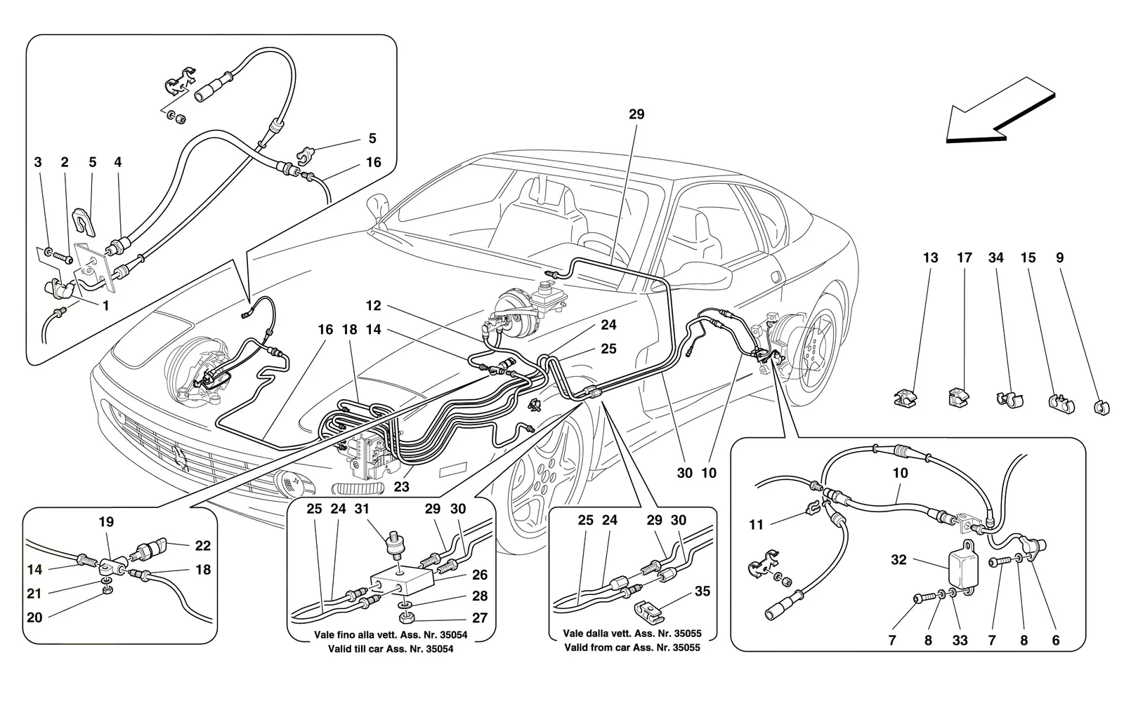 Brake System -Not For Gd-