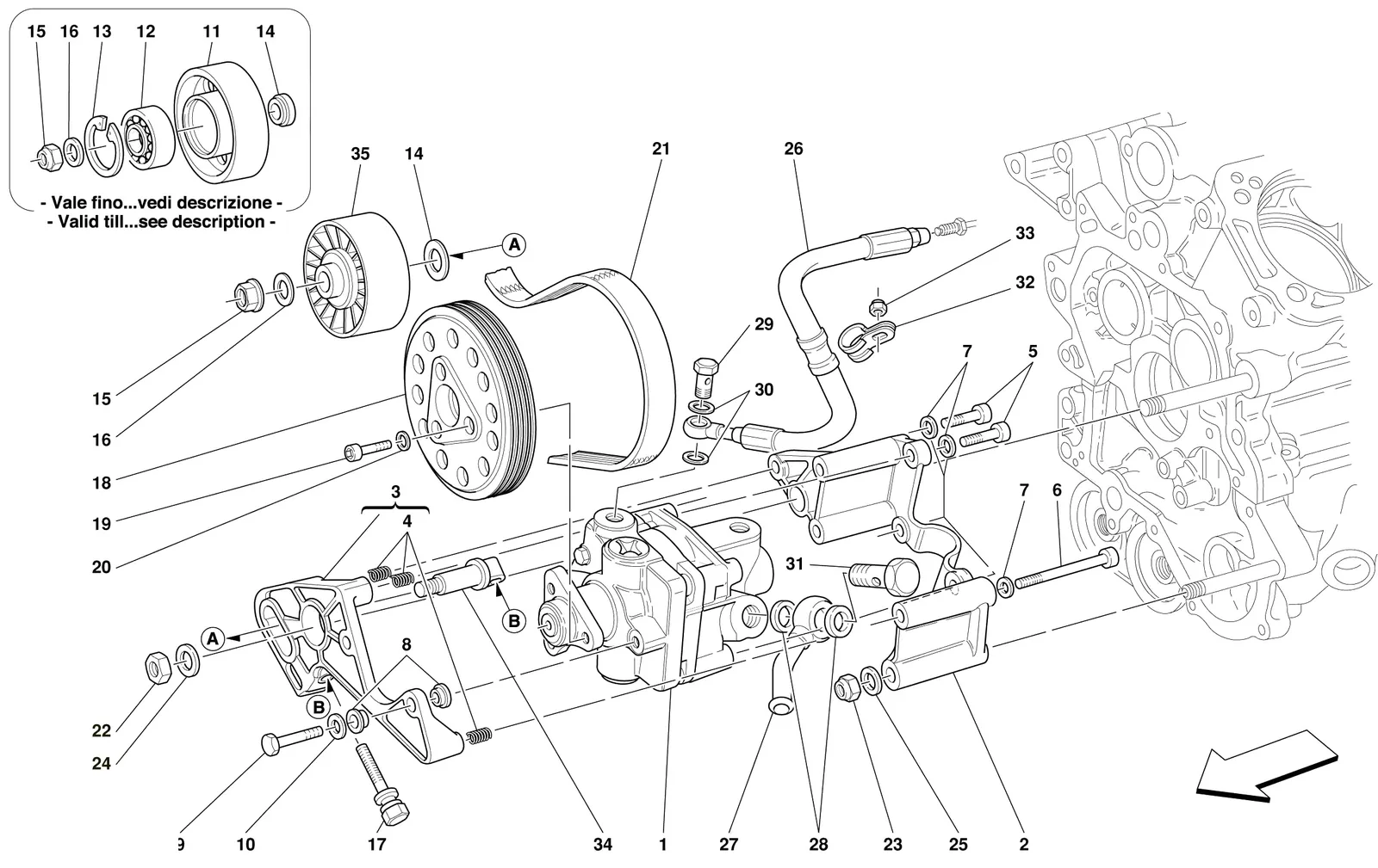 Hydraulic Steering Pumps