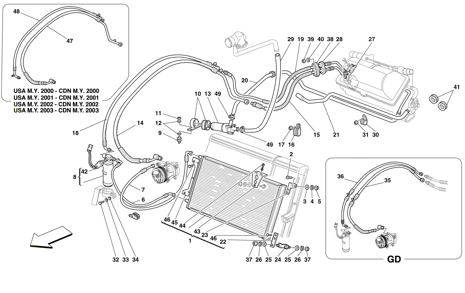 Air Conditioning System