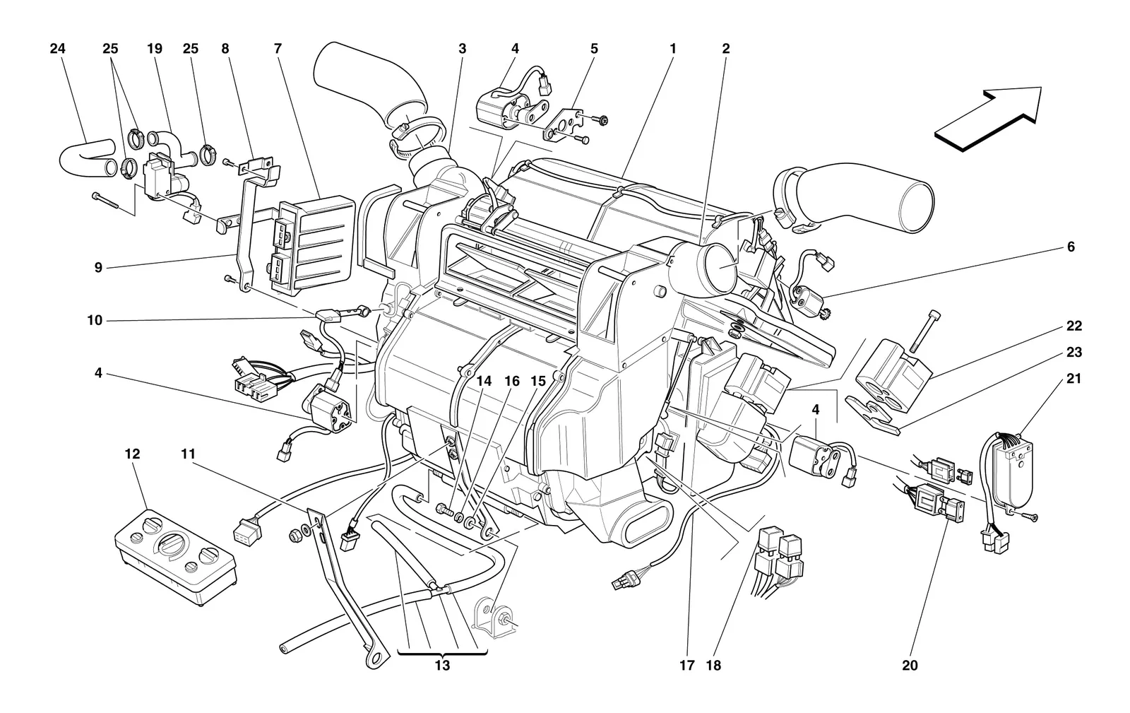 Evaporator Unit And Controls