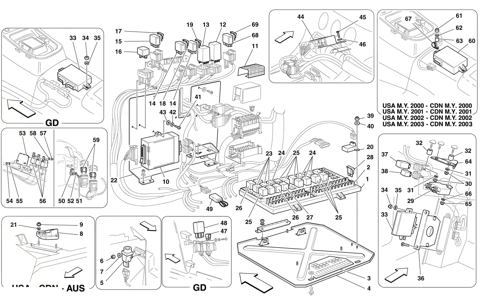 Electrical Boards