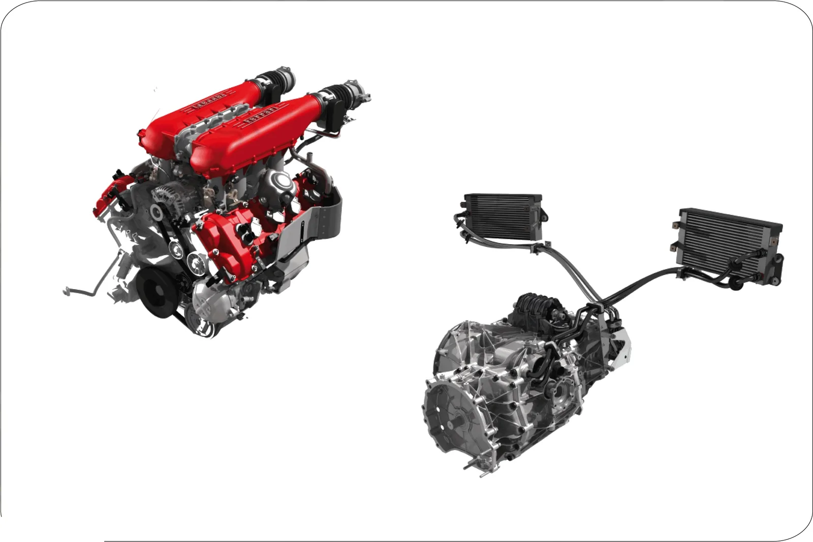 Spare Assembly Units