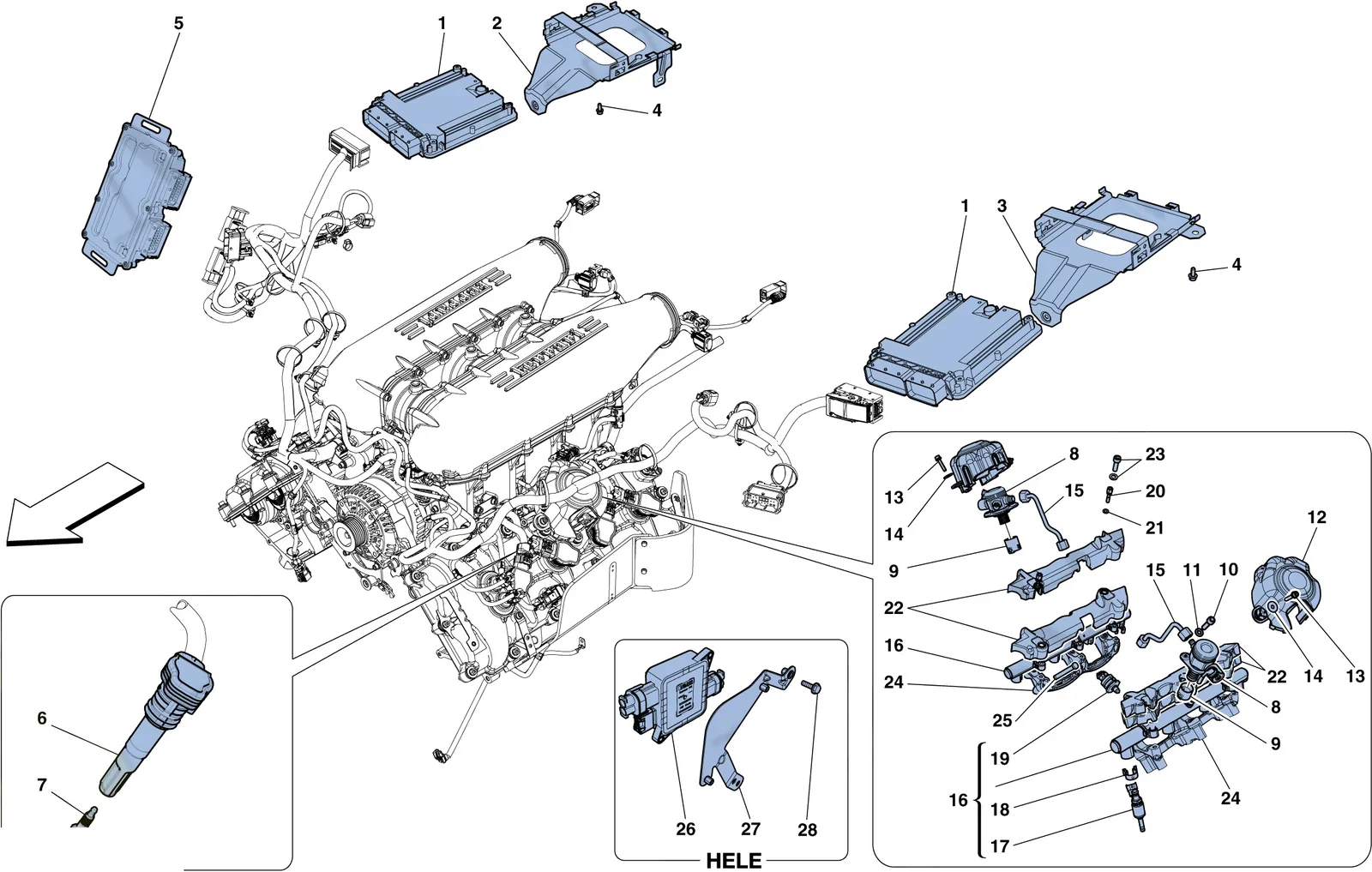 Injection - Ignition System