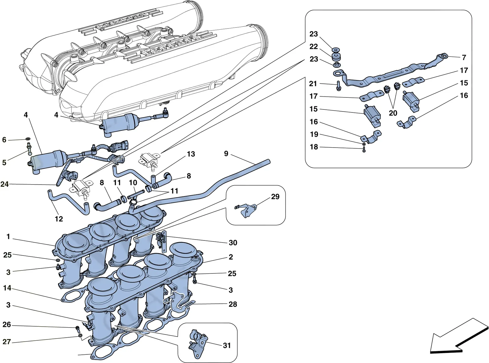 Intake Manifold