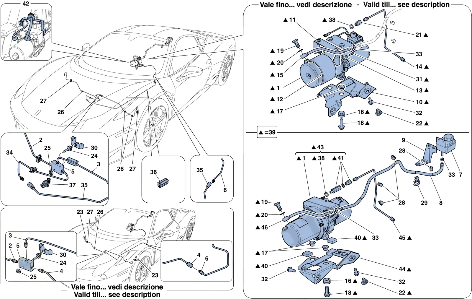 Vehicle Lift System
