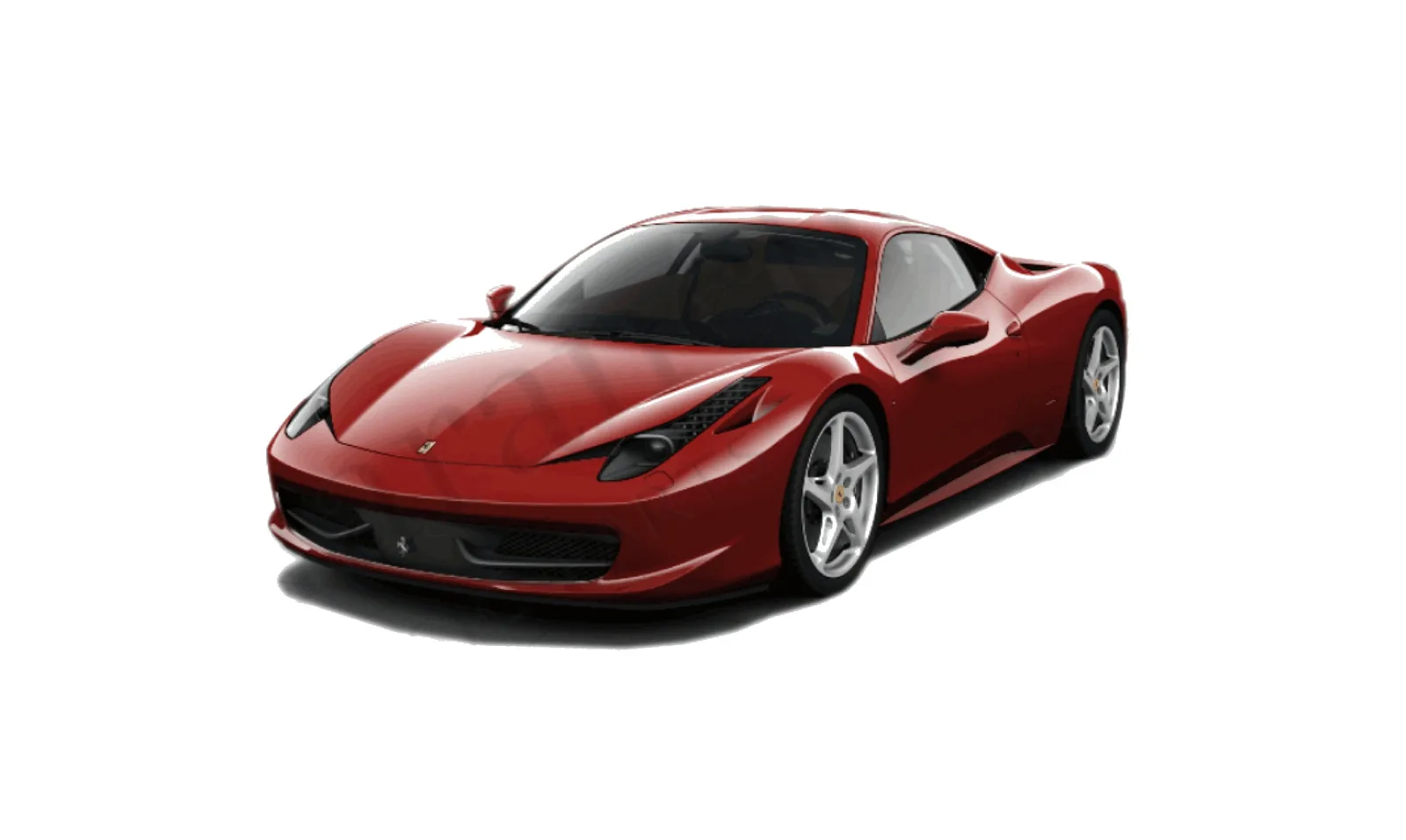 Ferrari 458 Italia MAINTENANCE PROCEDURES -Applicable for S.T. Schedule only- exploded diagram