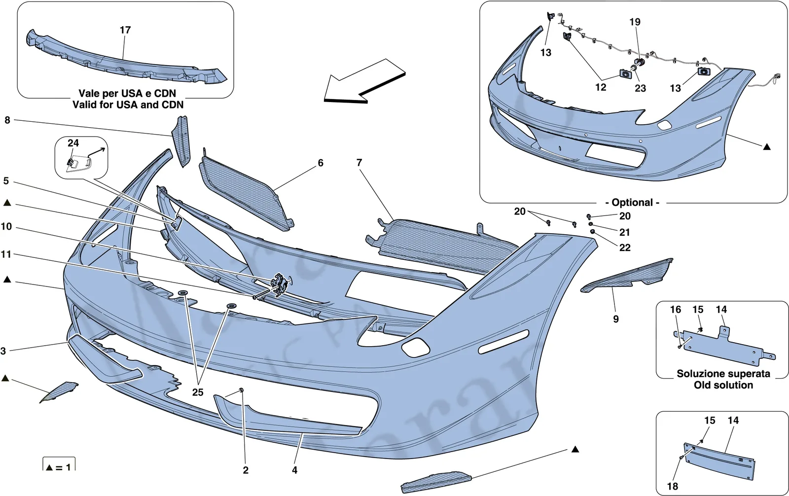 Front Bumper