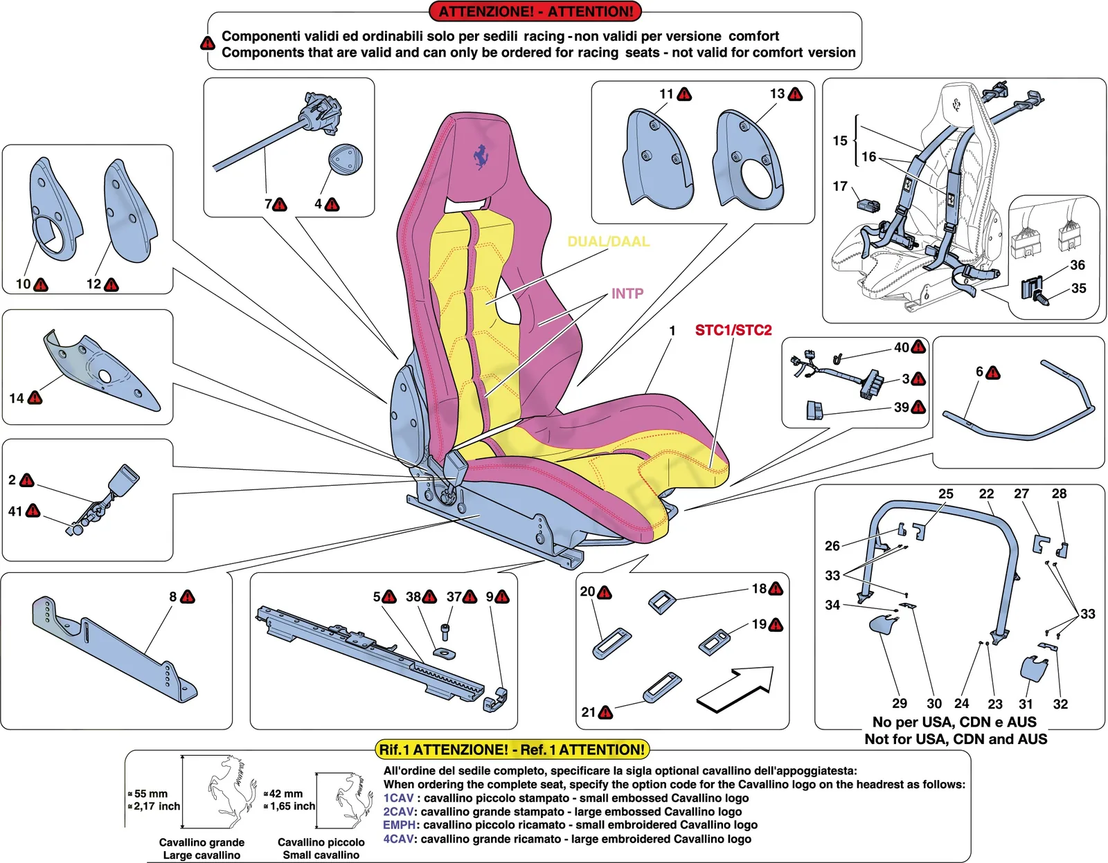 Racing Seat