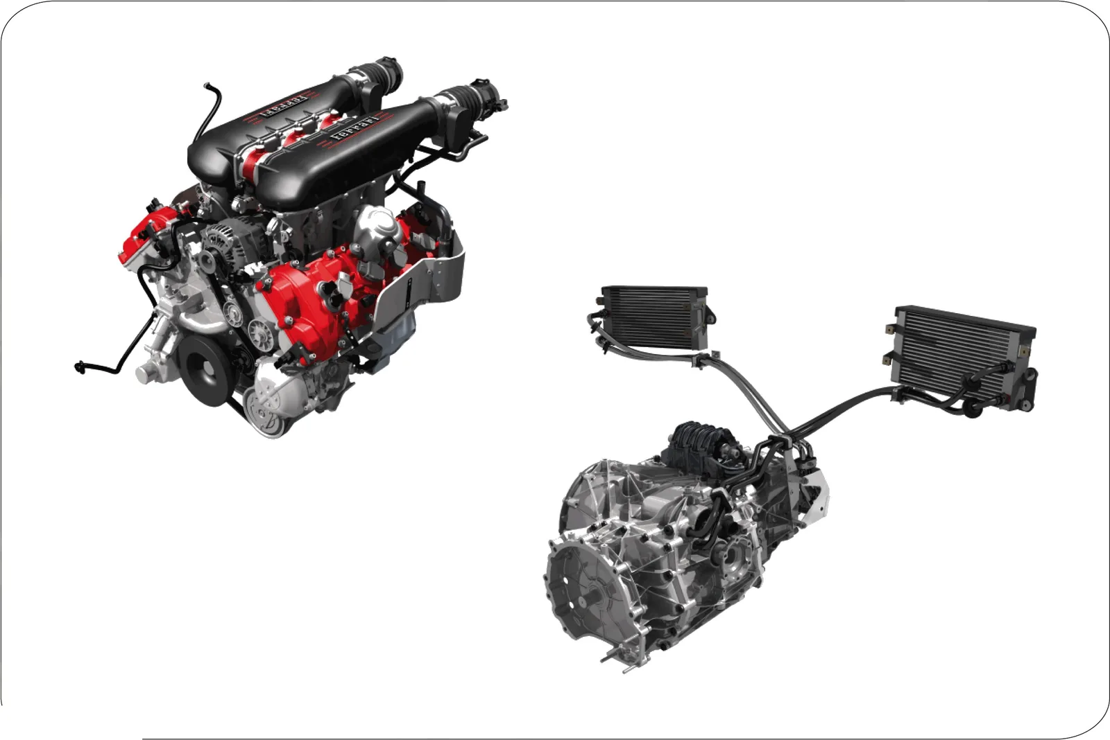 Spare Assembly Units