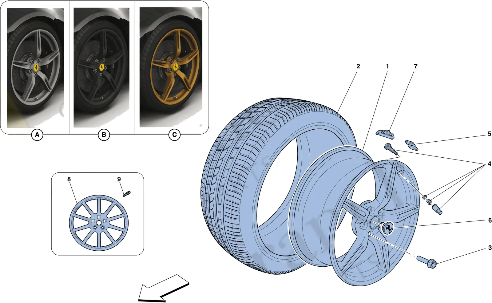 Wheels