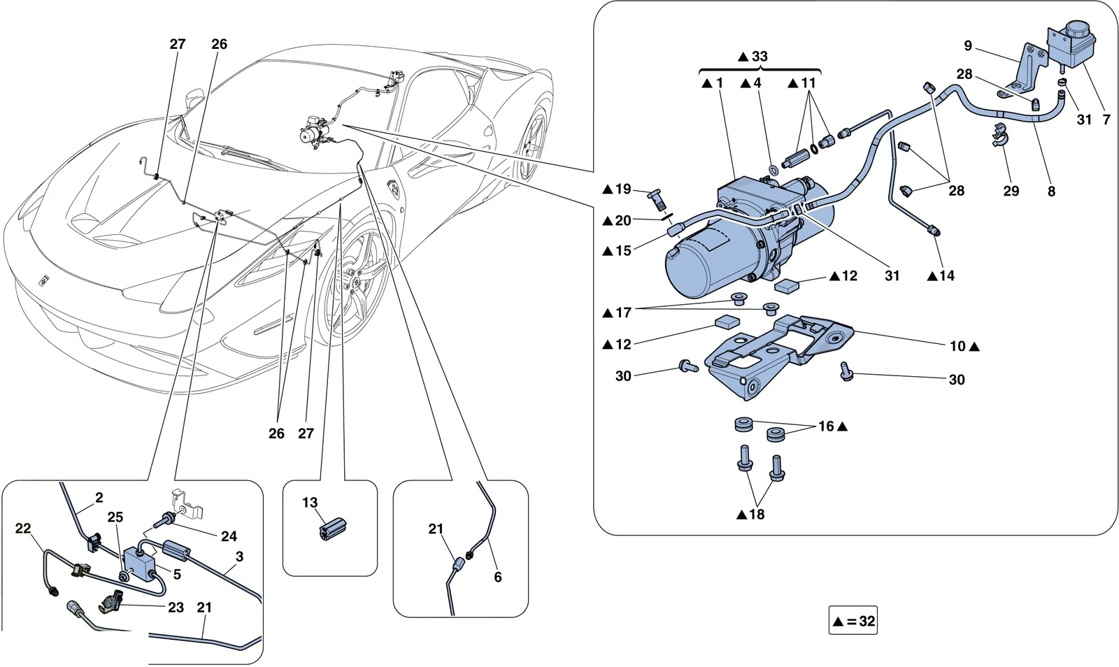 Vehicle Lift System
