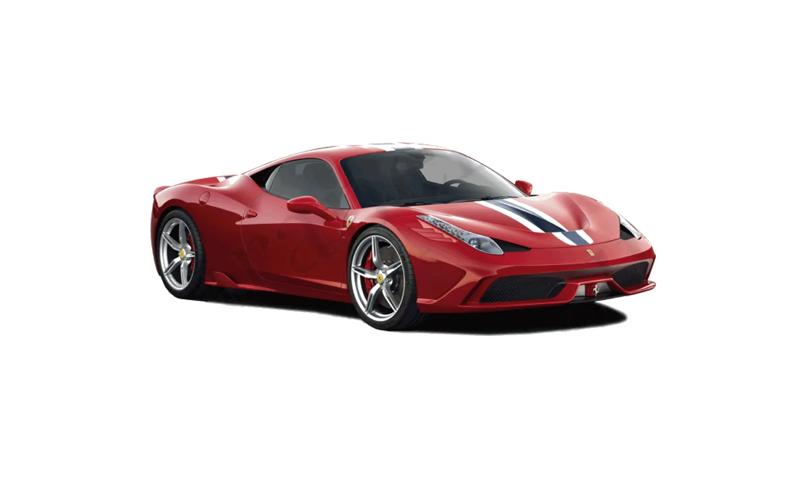 Ferrari 458 Speciale MAINTENANCE PROCEDURES -Applicable for S.T. Schedule only- exploded diagram