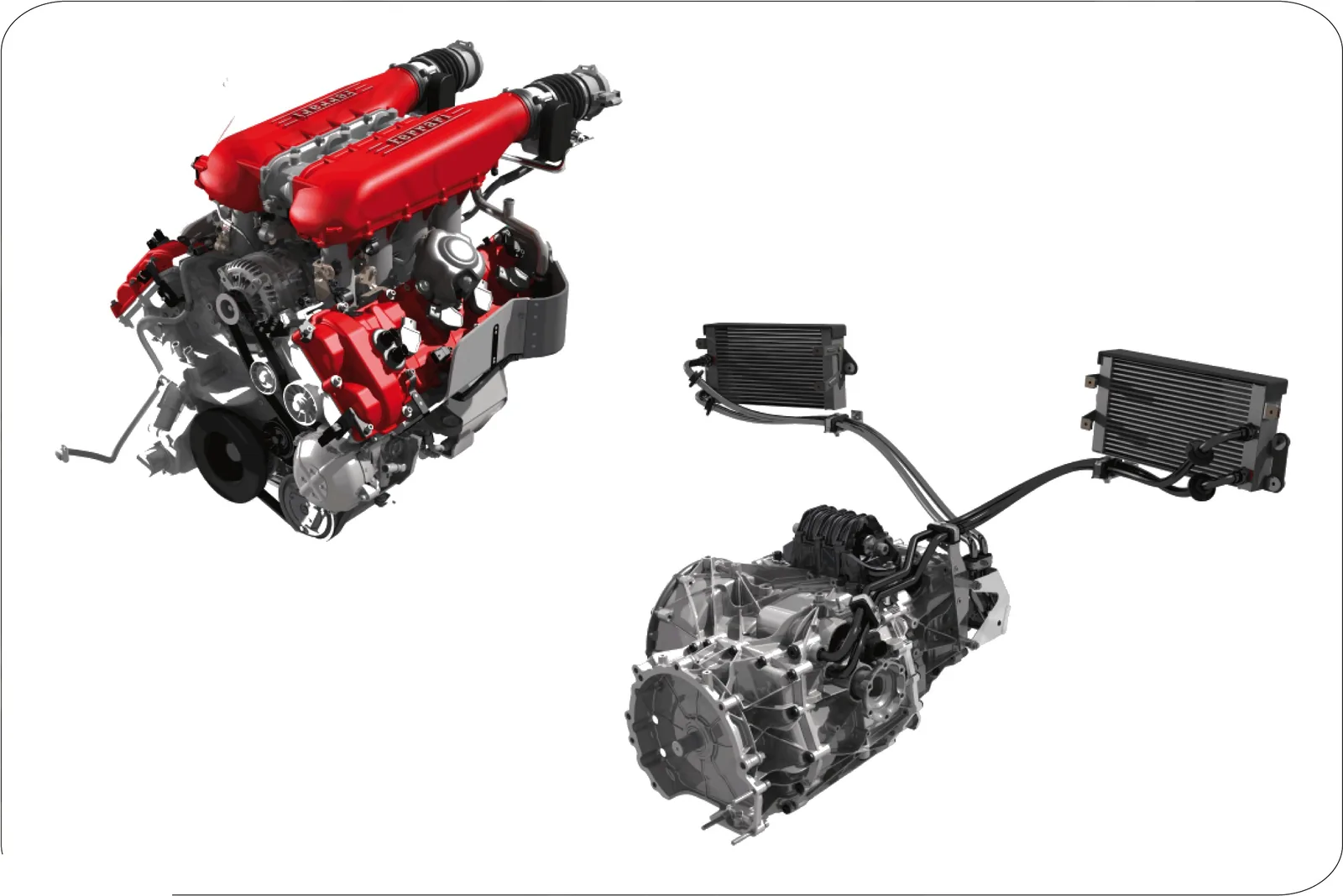 Spare Assembly Units
