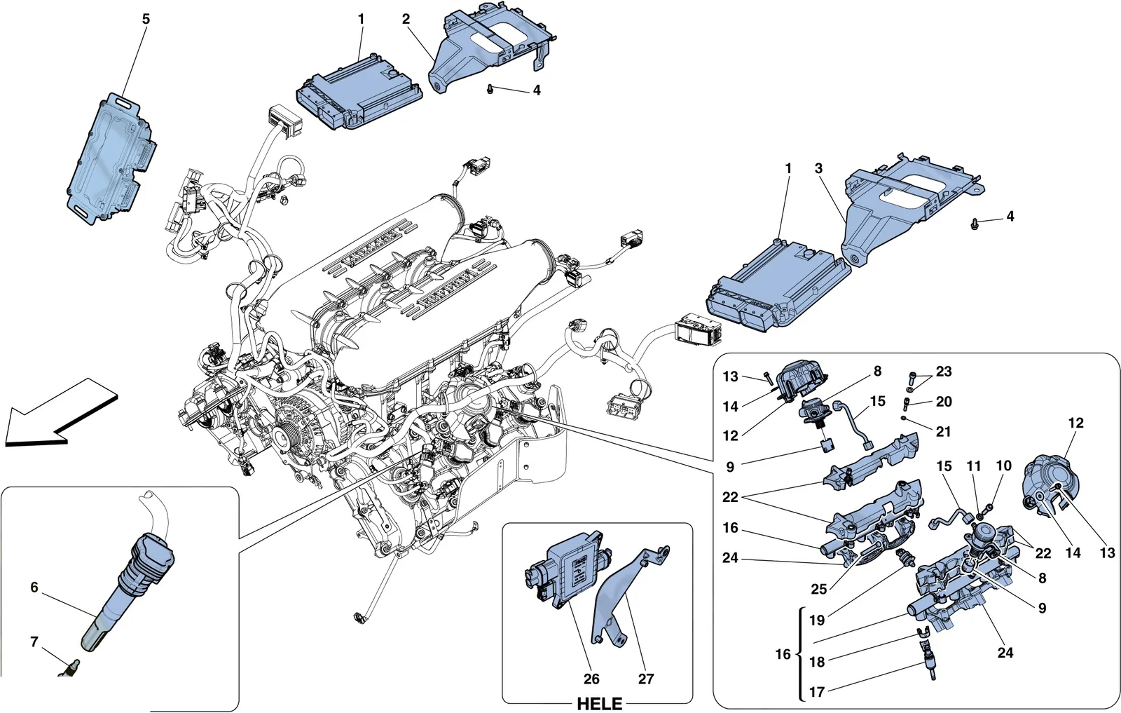 Injection - Ignition System