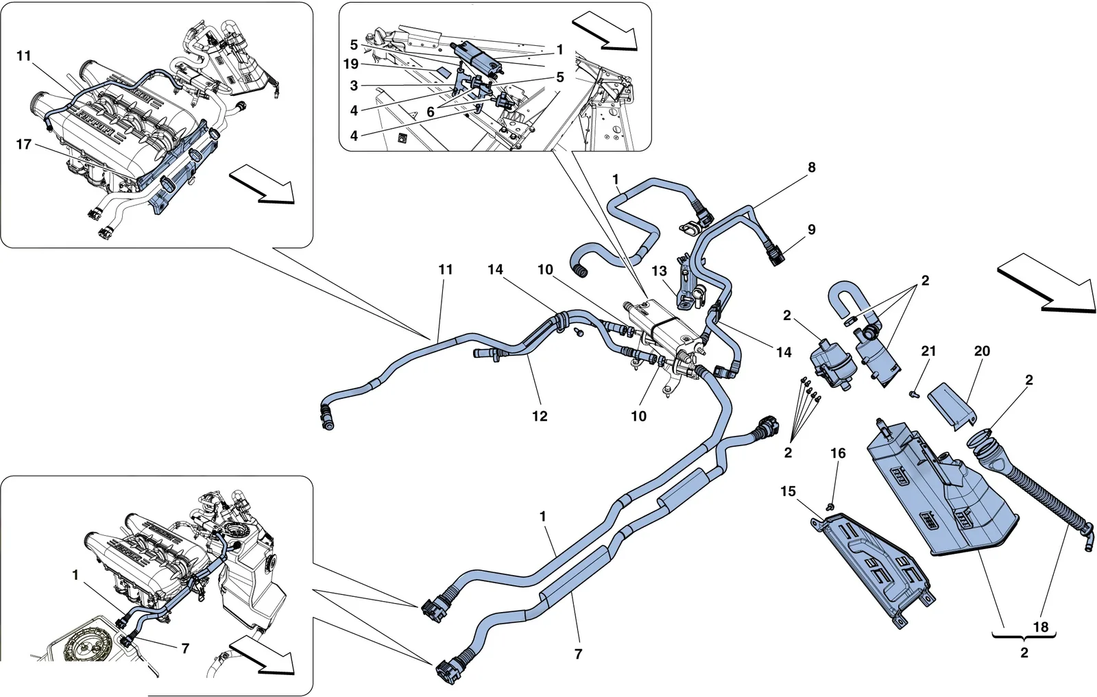 Evaporative Emissions Control System