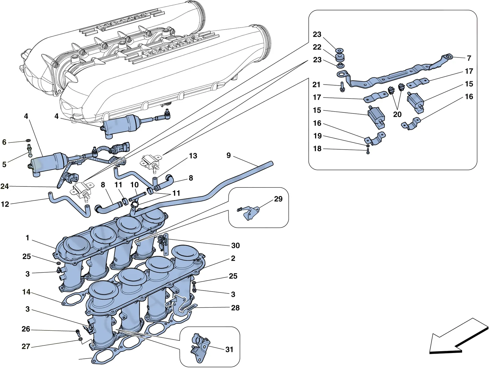 Intake Manifold
