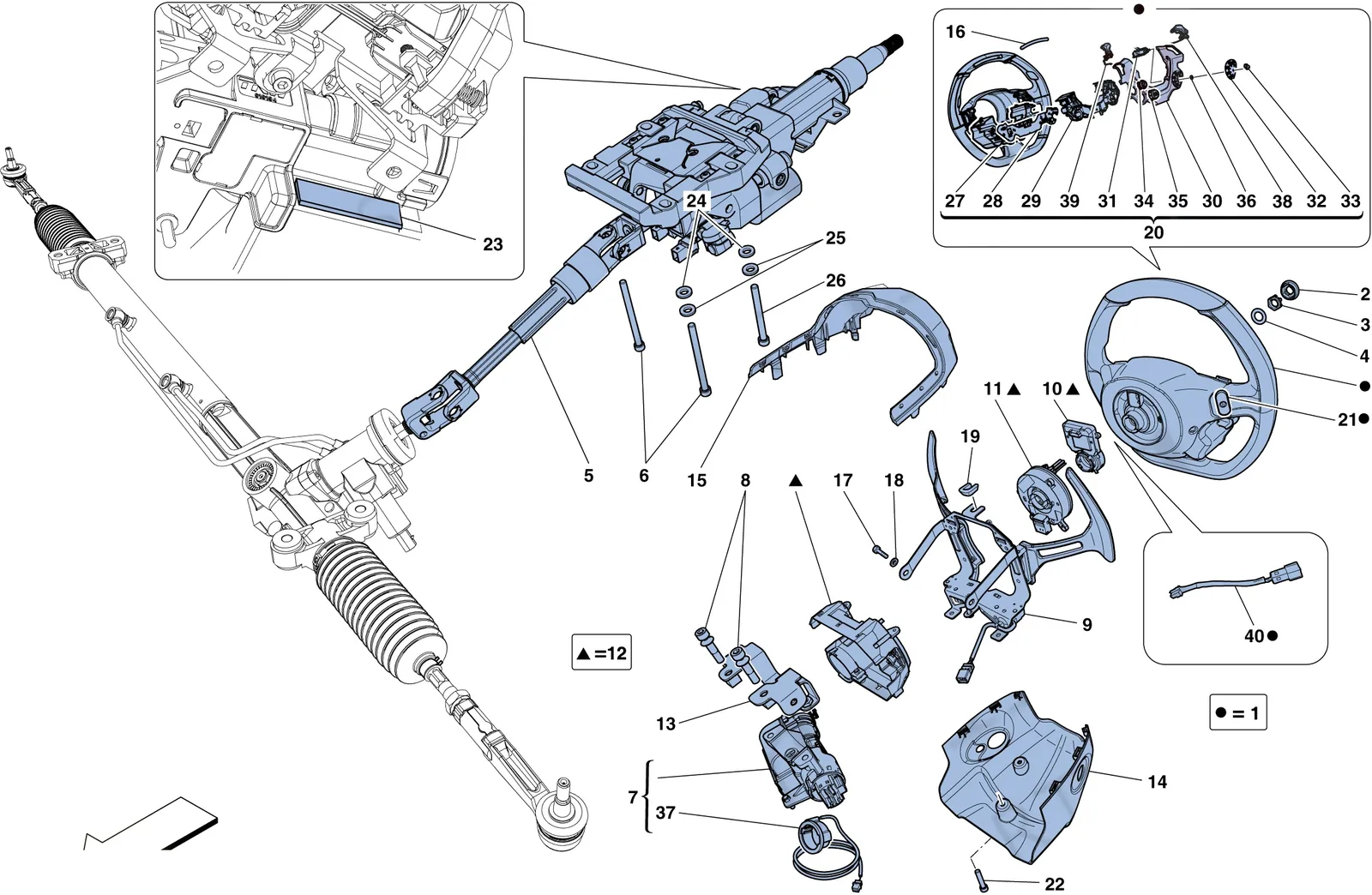 Steering Control
