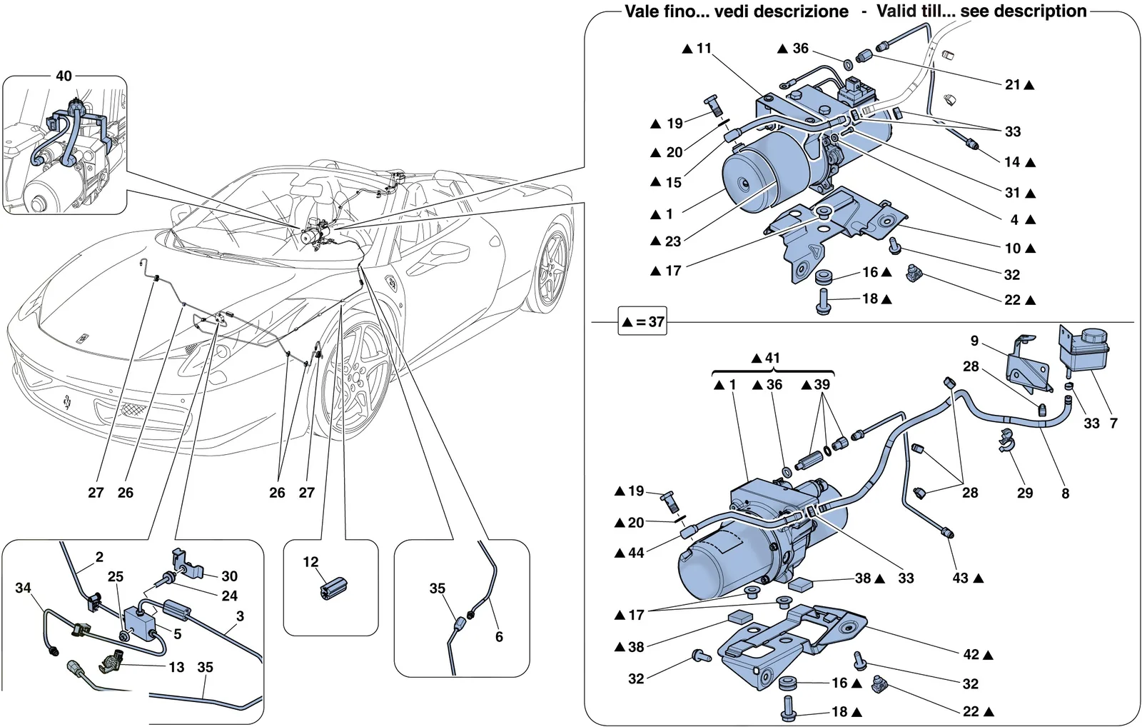 Vehicle Lift System
