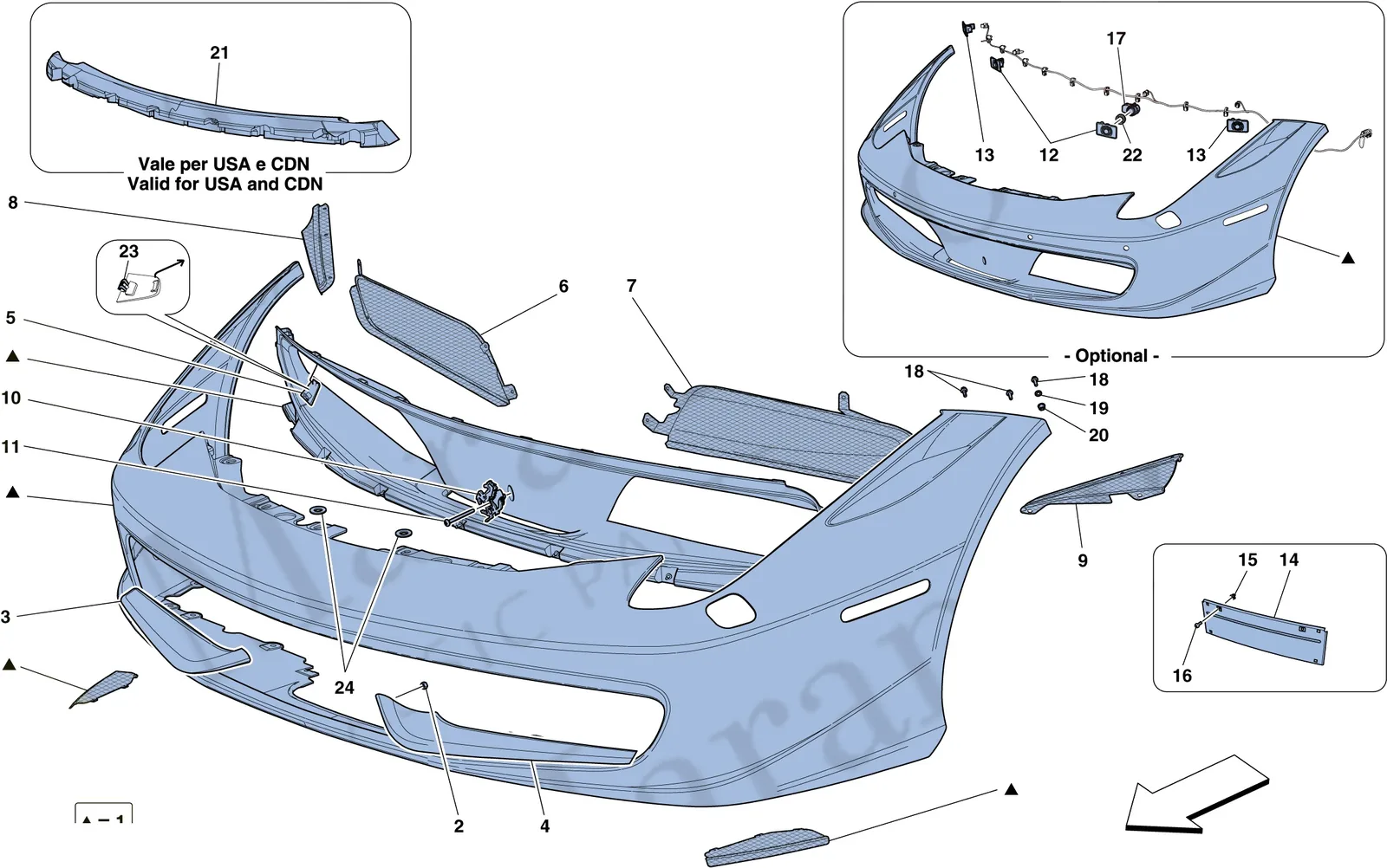 Front Bumper
