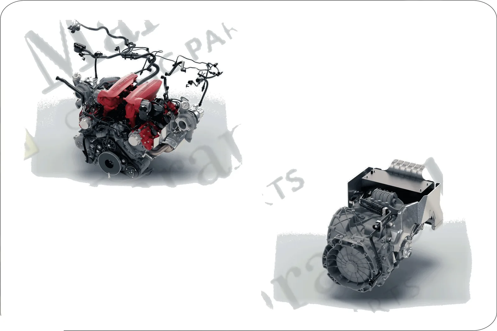 Spare Assembly Units