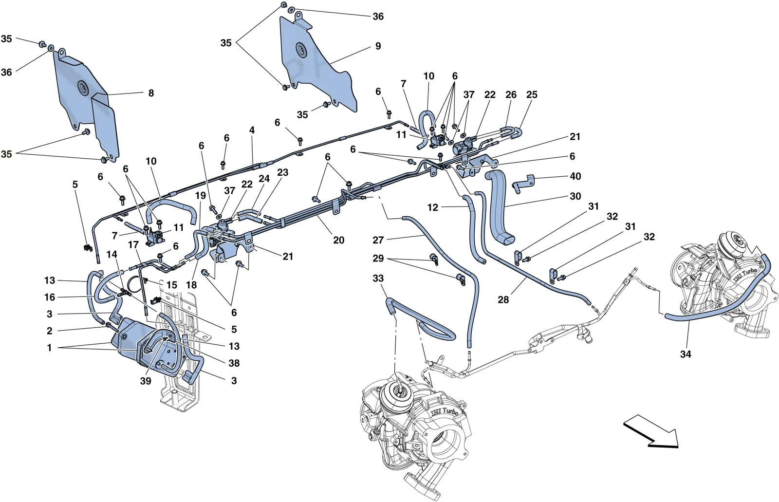 Turbocharging System Adjustments