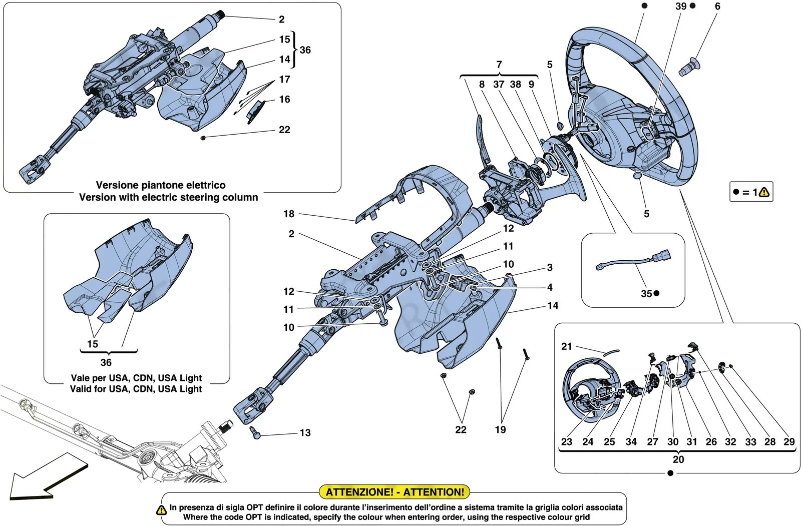 Steering Control