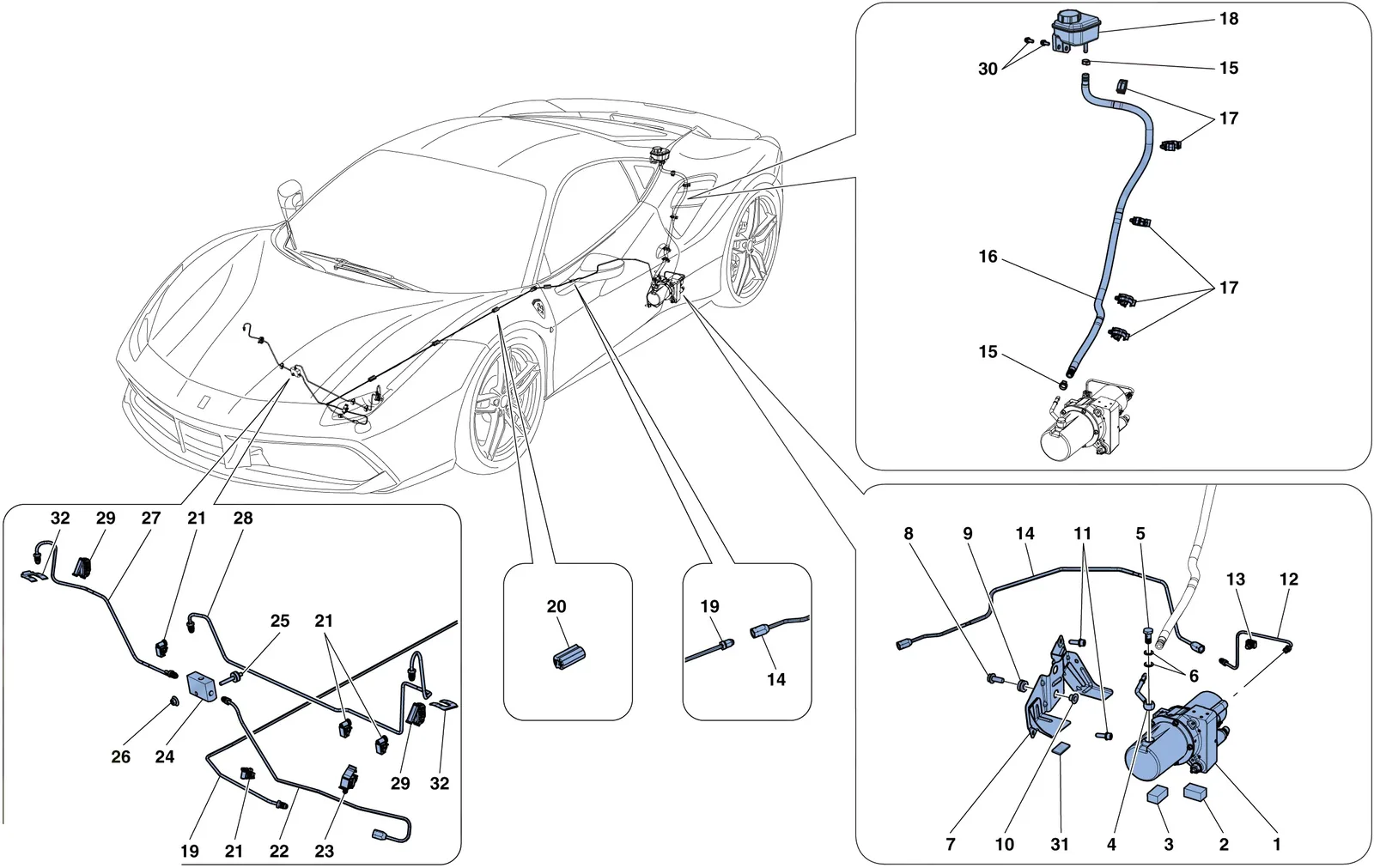 Vehicle Lift System