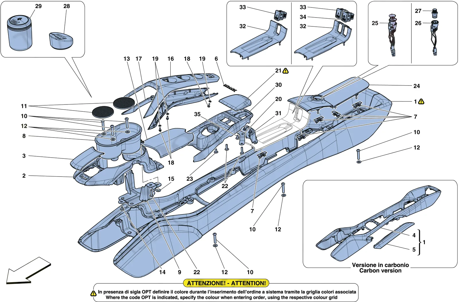 Tunnel - Substructure And Accessories