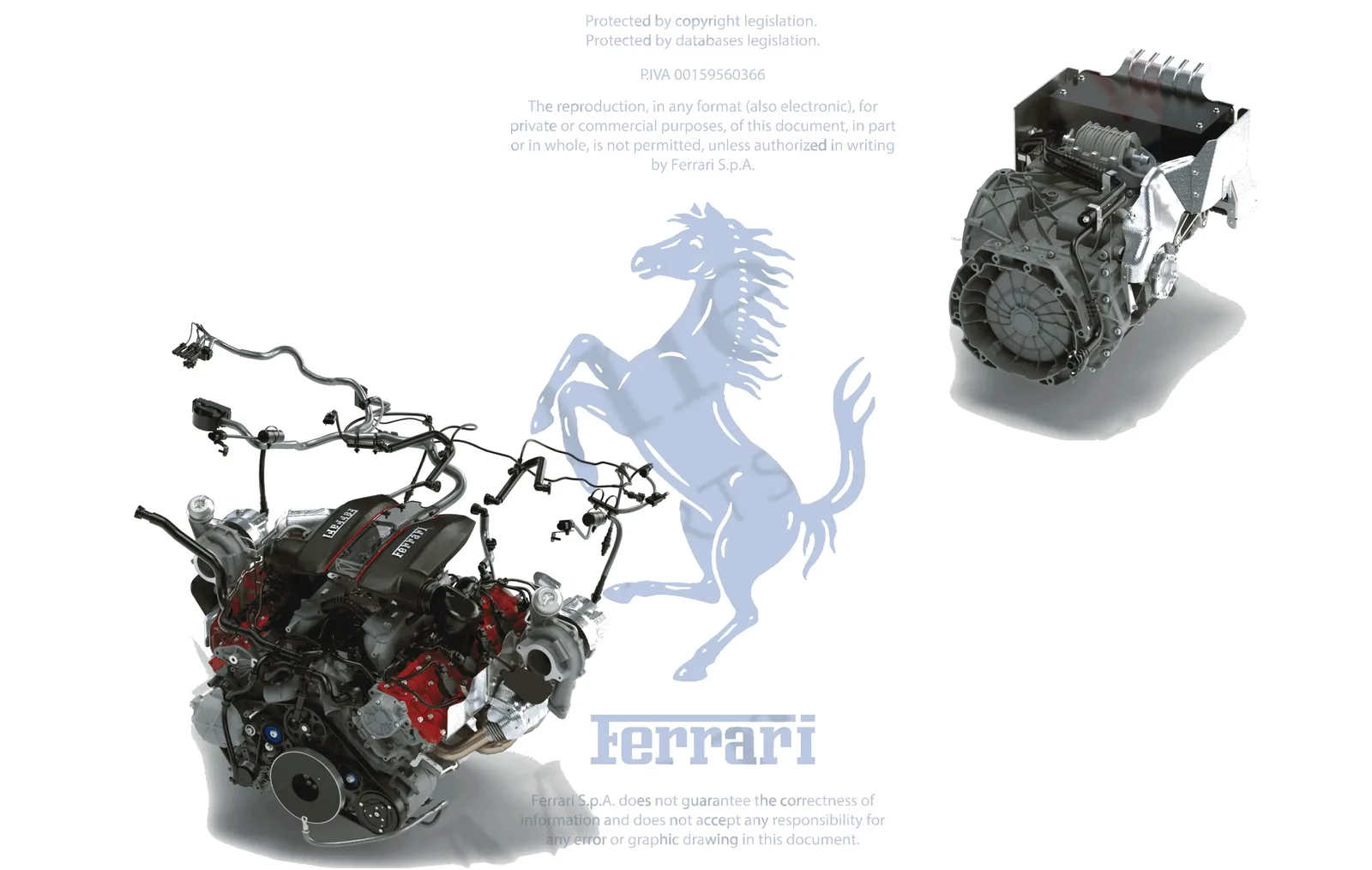 Spare Assembly Units