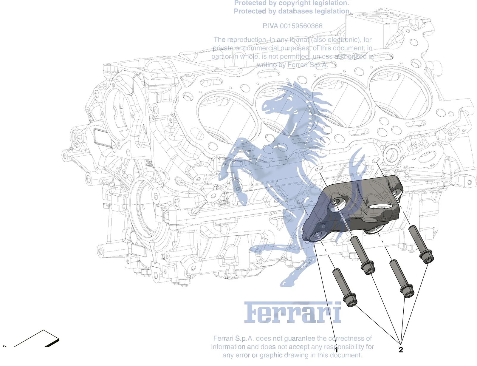 Engine Suspension