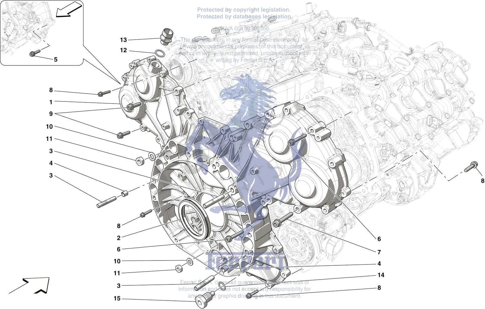 Engine Covers