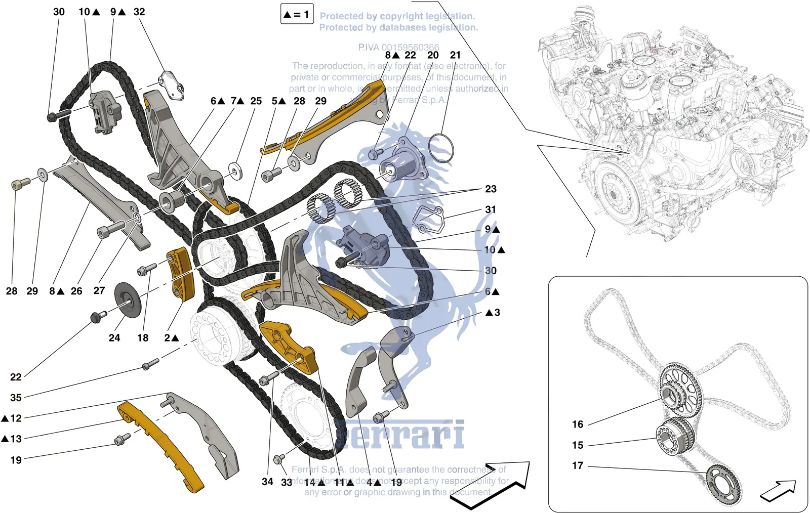 Timing System Drive