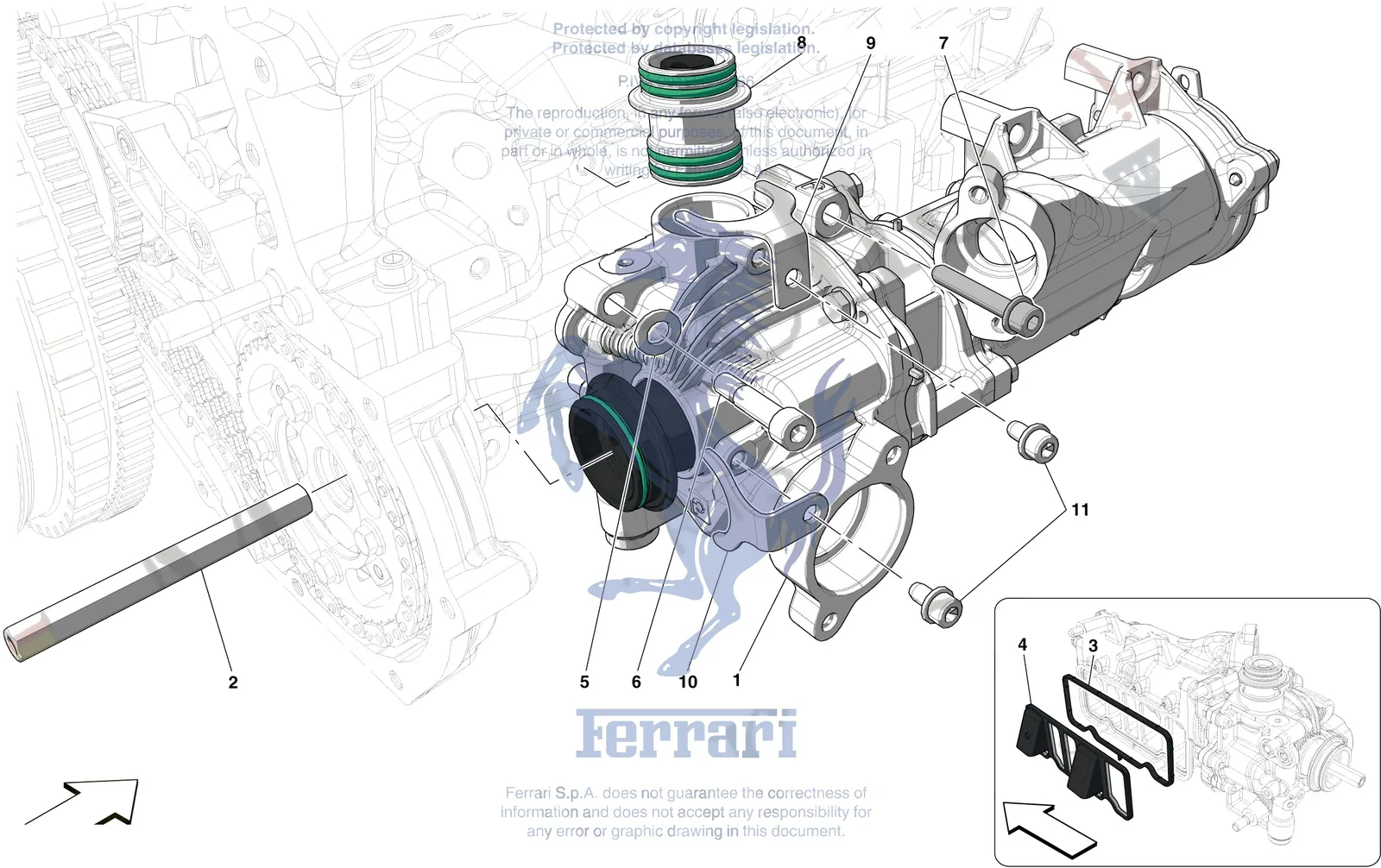 Engine Oil Pump