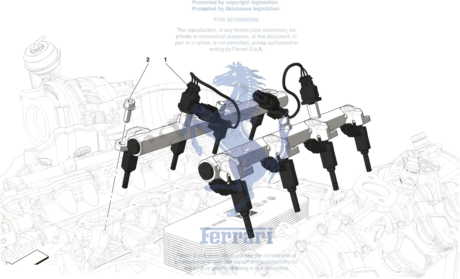 Injector Pipes