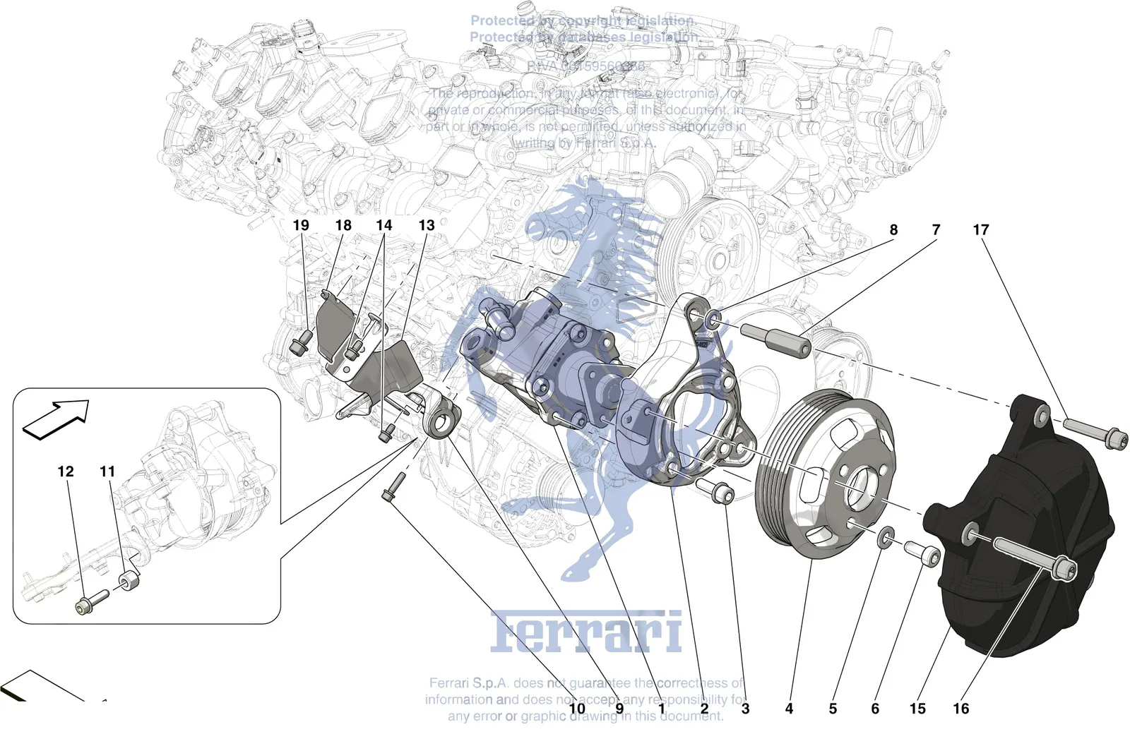 Power Steering Pump