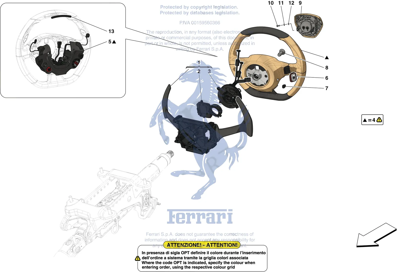 Steering Wheel And Steering System - Steering Wheel And Airbag