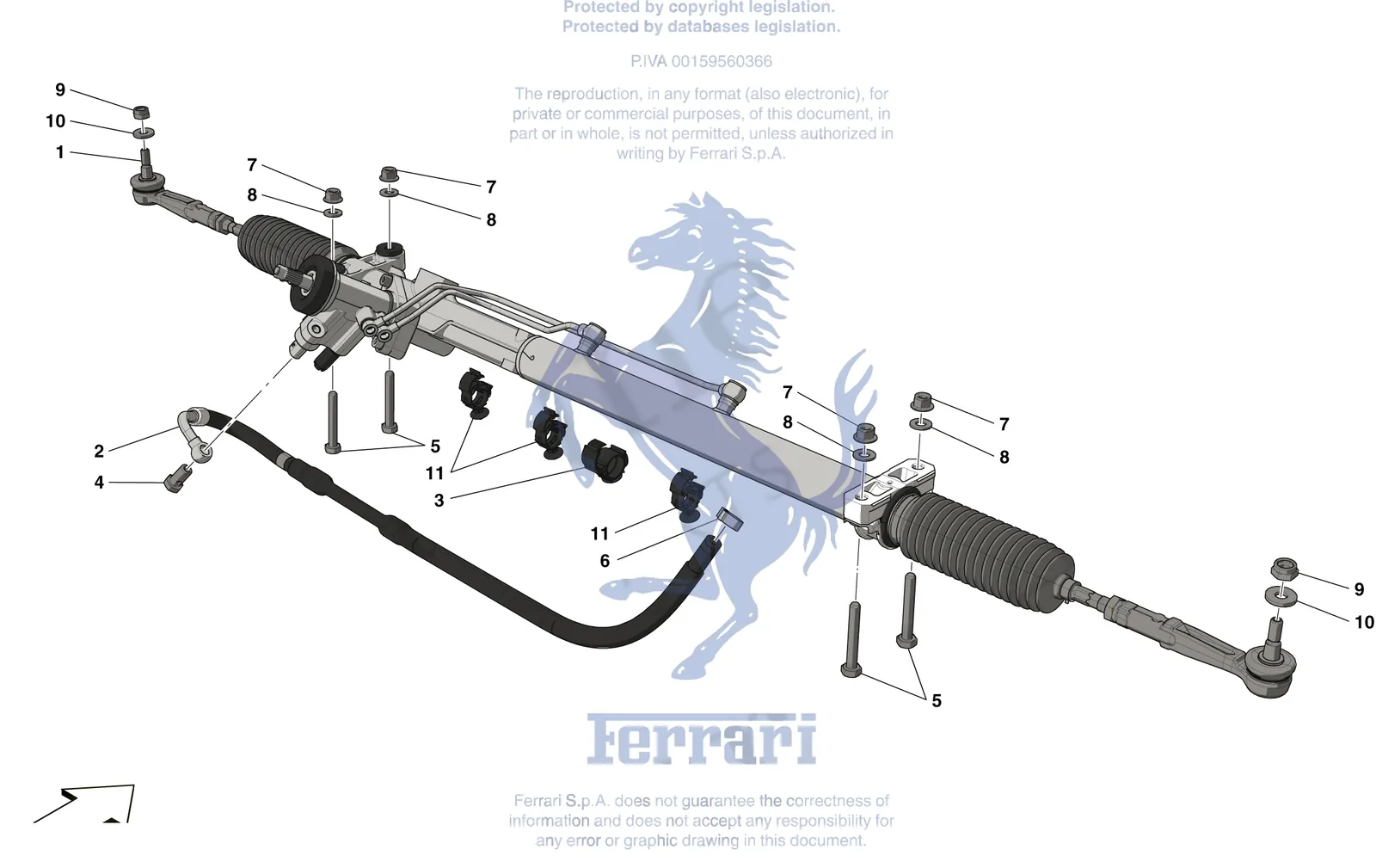 Steering Box