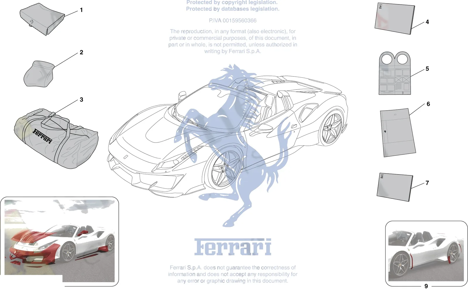 Other Accessories