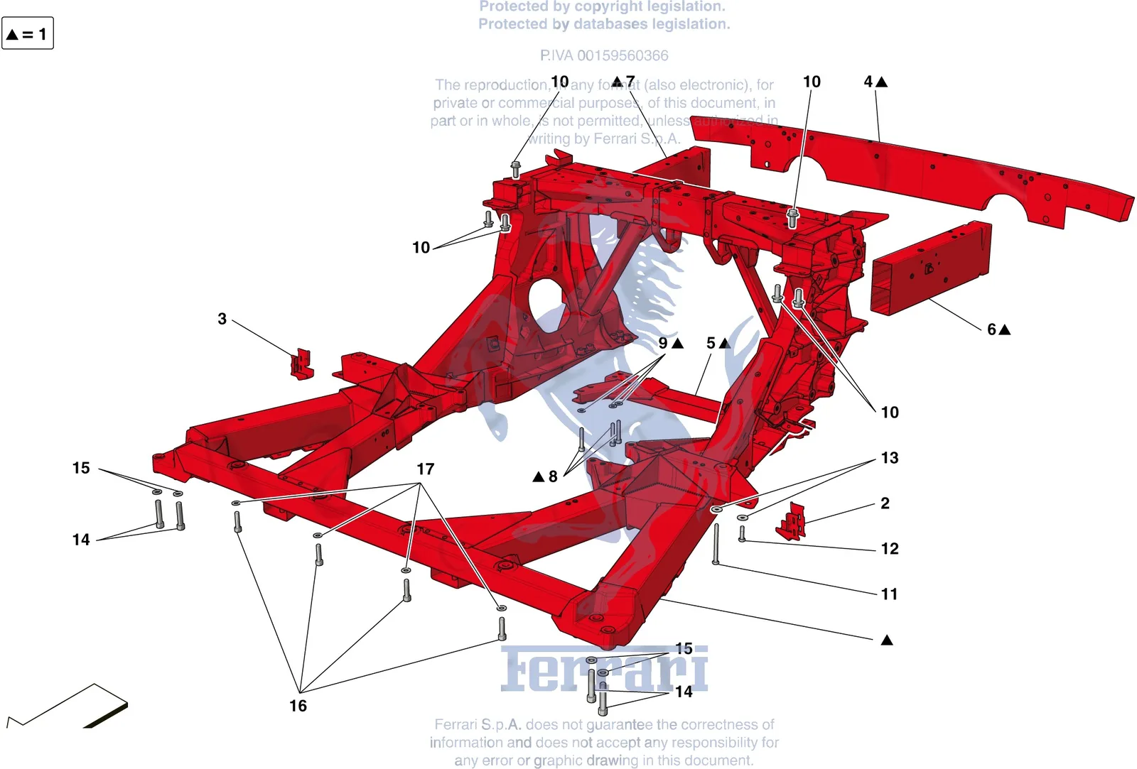 Structures And Elements, Rear Of Vehicle