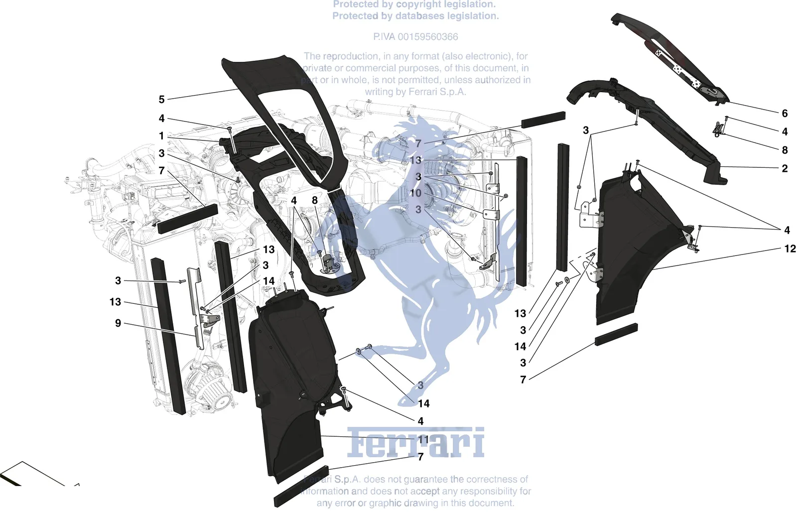 Lateral Air Intakes