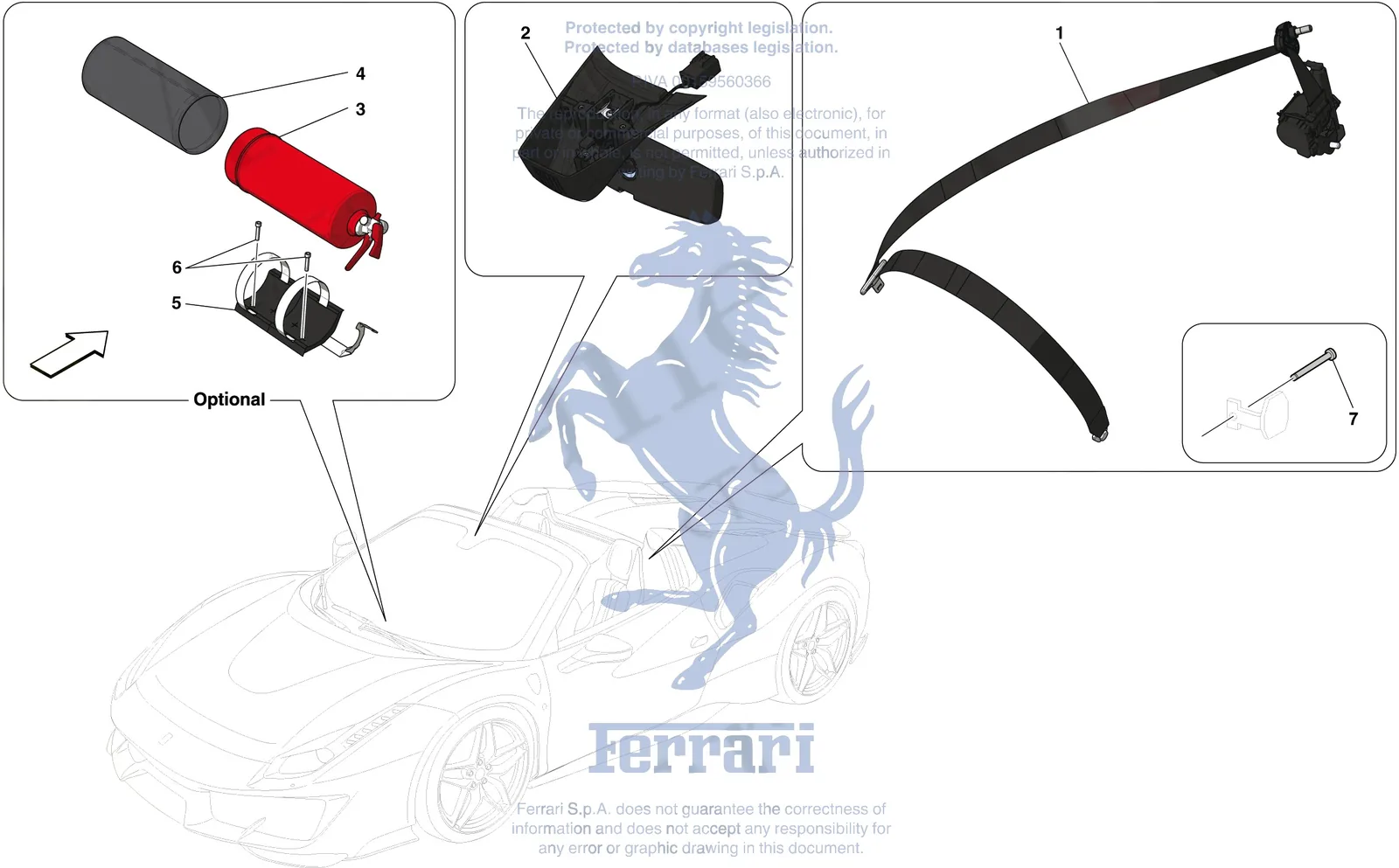 Other Interior Trim Accessories