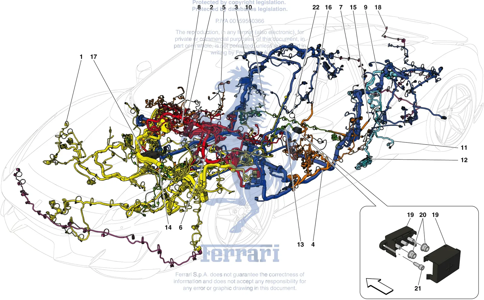 Low Voltage Wiring Harnesses