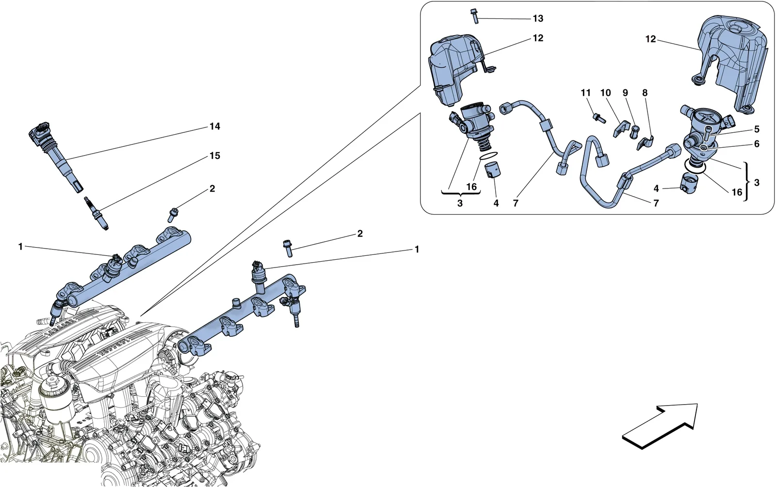 Injection - Ignition System
