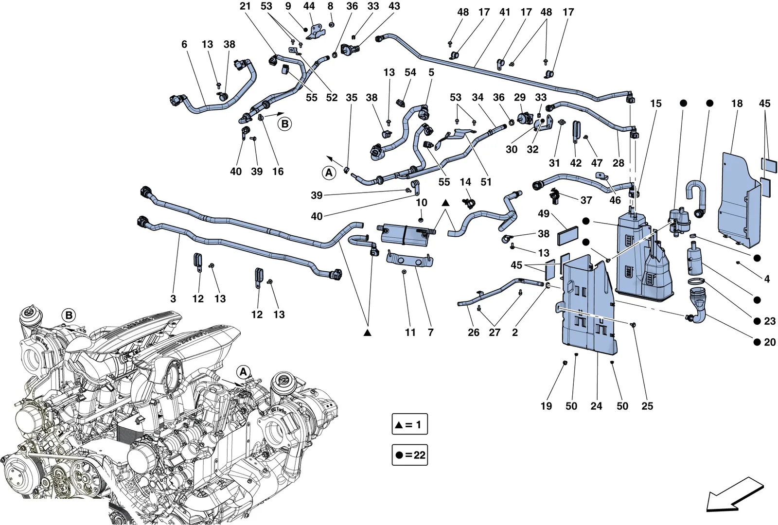 Evaporative Emissions Control System